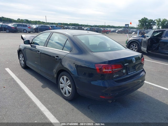 3VW2B7AJ8HM332096 Volkswagen Jetta 1.4t S