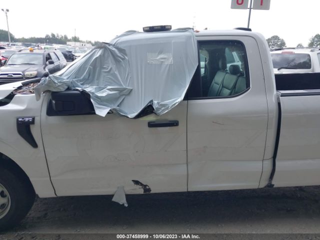 1FTEX1CP3MKE31815 Ford F-150 Xl/xlt/lariat