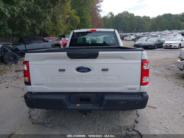 1FTEX1CP3MKE31815 Ford F-150 Xl/xlt/lariat