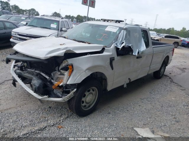 1FTEX1CP3MKE31815 Ford F-150 Xl/xlt/lariat