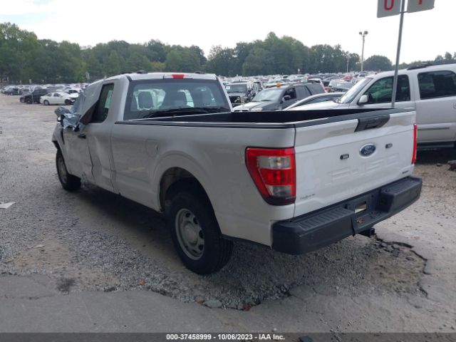 1FTEX1CP3MKE31815 Ford F-150 Xl/xlt/lariat