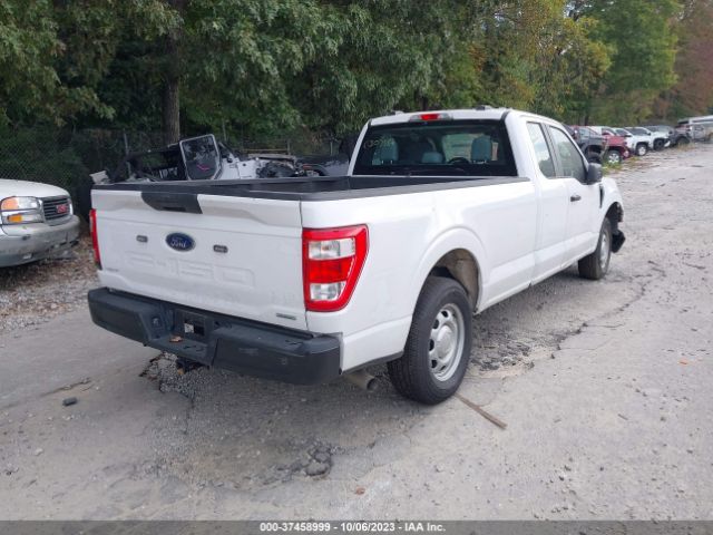 1FTEX1CP3MKE31815 Ford F-150 Xl/xlt/lariat