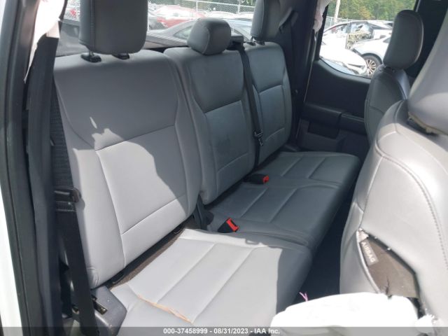 1FTEX1CP3MKE31815 Ford F-150 Xl/xlt/lariat