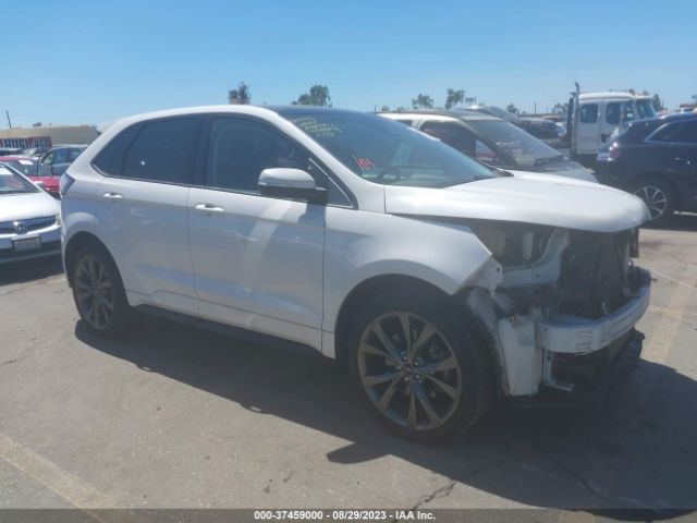 2FMPK4AP2GBC52932 Ford EDGE SPORT