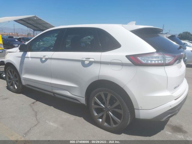 2FMPK4AP2GBC52932 Ford EDGE SPORT