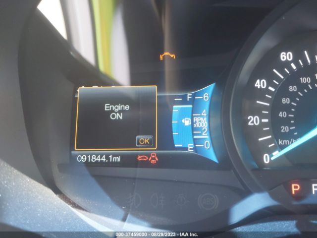 2FMPK4AP2GBC52932 Ford EDGE SPORT