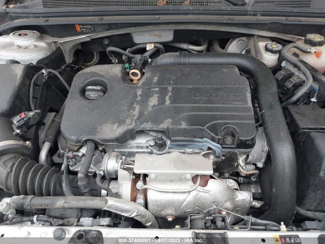 Chevrolet MALIBU LT 2018 1G1ZD5ST4JF186973 Image 10