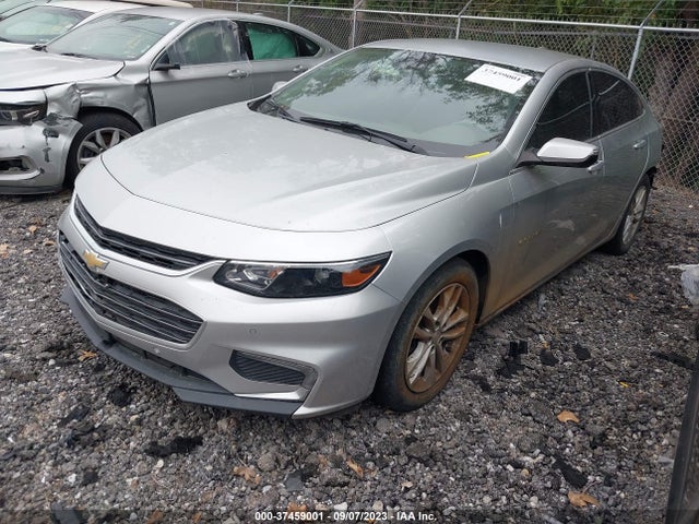 Chevrolet MALIBU LT 2018 1G1ZD5ST4JF186973 Image 2