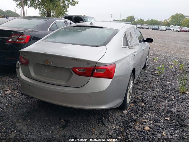 Chevrolet MALIBU LT 2018 1G1ZD5ST4JF186973 Image 4