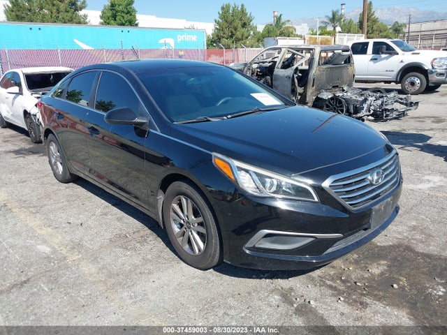 Hyundai SONATA SE 2017 5NPE24AFXHH444057 zdjęcie główne