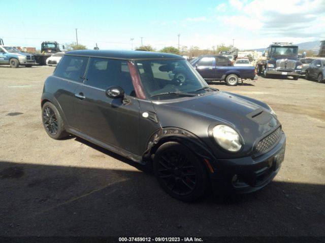 2011 MINI JOHN COOPER WORKS WMWSV9C52BTZ96843