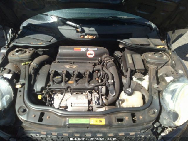 2011 MINI JOHN COOPER WORKS WMWSV9C52BTZ96843 Photo 9
