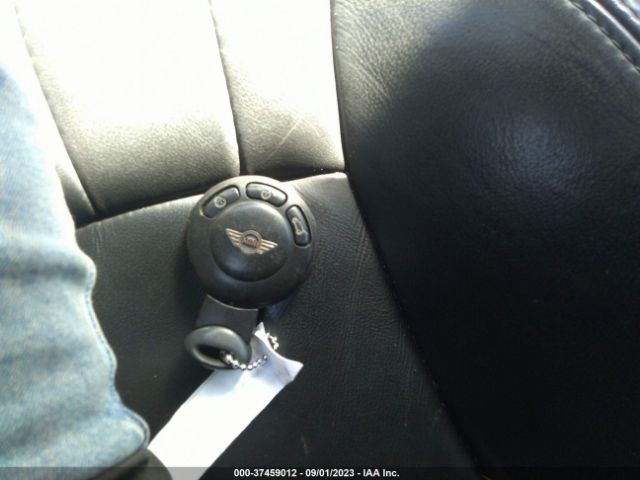 2011 MINI JOHN COOPER WORKS WMWSV9C52BTZ96843 Photo 10