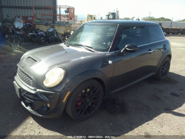 2011 MINI JOHN COOPER WORKS WMWSV9C52BTZ96843 Photo 1