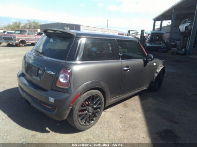 2011 MINI JOHN COOPER WORKS WMWSV9C52BTZ96843 Photo 3