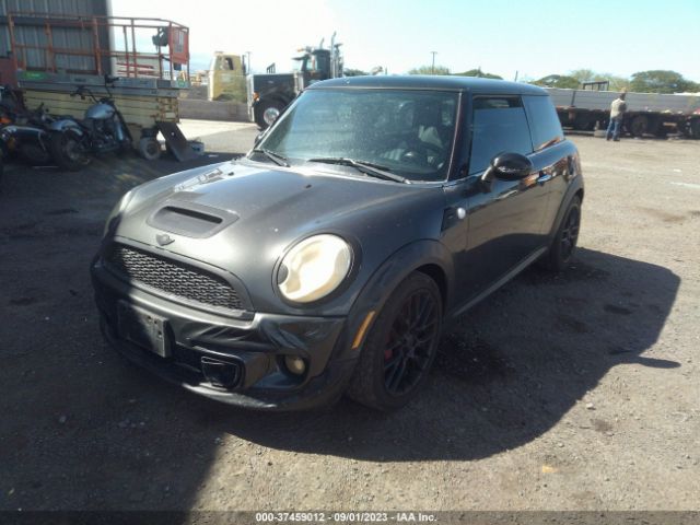 2011 MINI JOHN COOPER WORKS WMWSV9C52BTZ96843 Photo 5