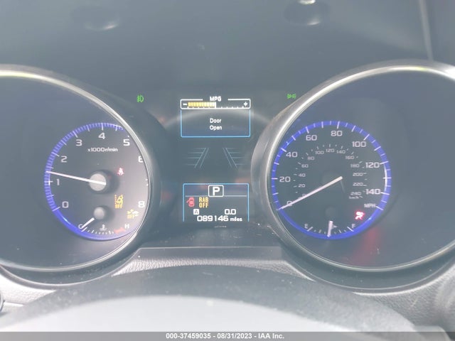 2017 SUBARU OUTBACK LIMITED VIN: 4S4BSANC4H3335201