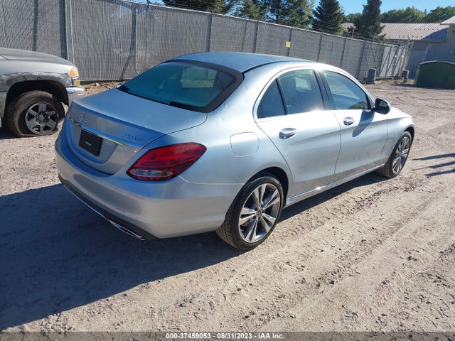 55SWF4KBXHU220143 Mercedes-Benz C-class C 300
