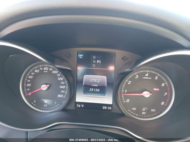 55SWF4KBXHU220143 Mercedes-Benz C-class C 300
