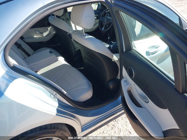 55SWF4KBXHU220143 Mercedes-Benz C-class C 300
