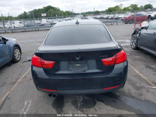 WBA4C9C59FD331842 BMW 4 Series 428i Xdrive
