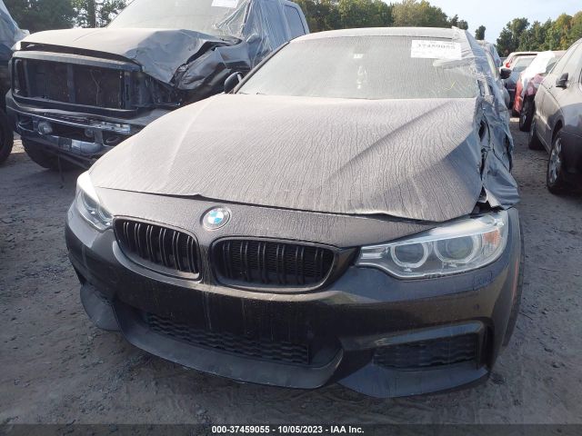 WBA4C9C59FD331842 BMW 4 Series 428i Xdrive