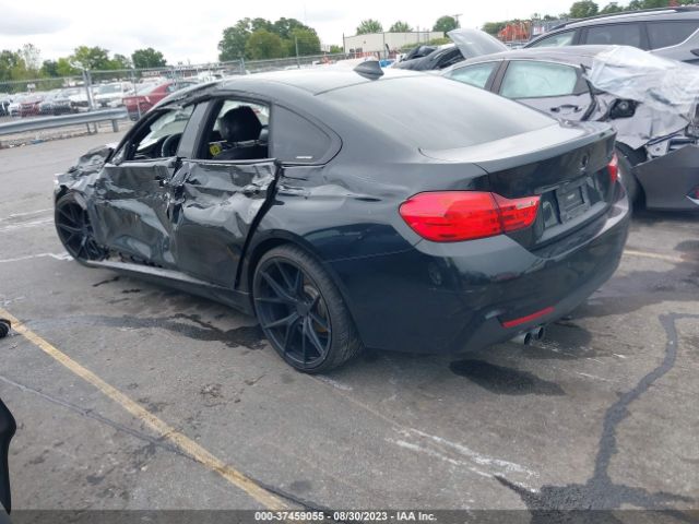 WBA4C9C59FD331842 BMW 4 Series 428i Xdrive