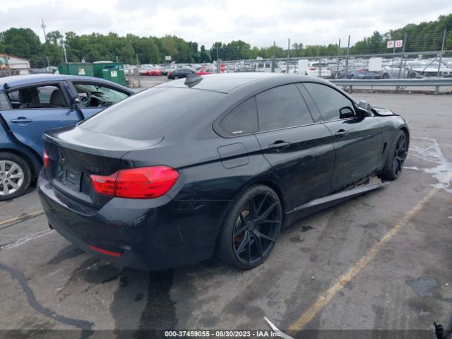 WBA4C9C59FD331842 BMW 4 Series 428i Xdrive