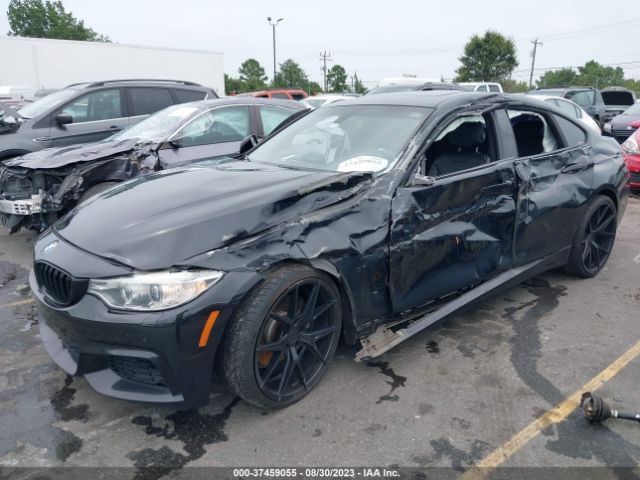 WBA4C9C59FD331842 BMW 4 Series 428i Xdrive