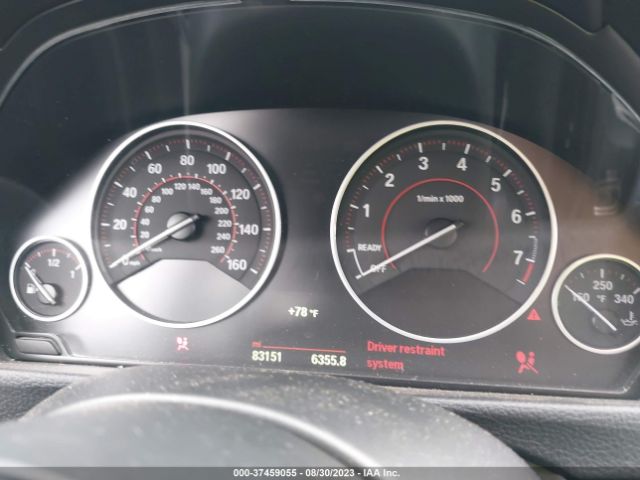 WBA4C9C59FD331842 BMW 4 Series 428i Xdrive