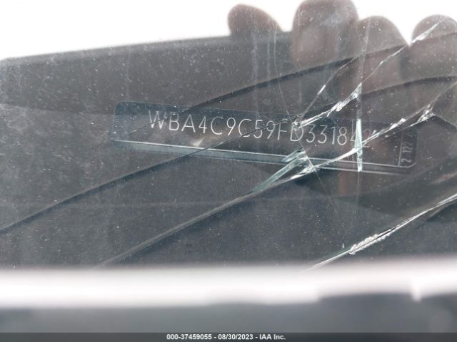 WBA4C9C59FD331842 BMW 4 Series 428i Xdrive