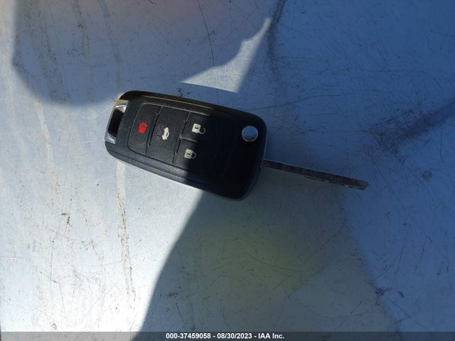 Chevrolet SONIC LS 2015 1G1JA5SH1F4122023 Image 11