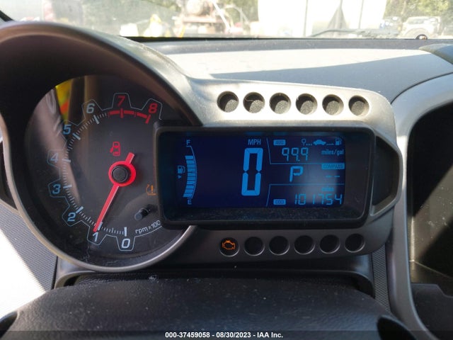 Chevrolet SONIC LS 2015 1G1JA5SH1F4122023 Image 7
