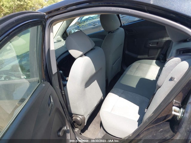 Chevrolet SONIC LS 2015 1G1JA5SH1F4122023 Image 8