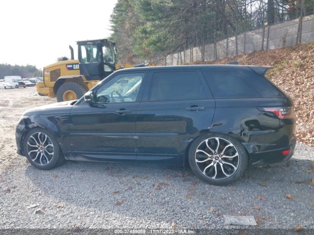 SALWR2SU2NA203414 Land Rover Range Rover Sport Hse Silver Edition Mhev