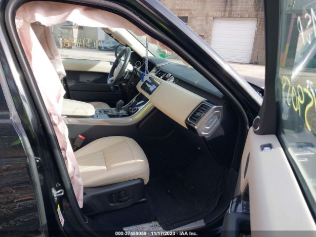 SALWR2SU2NA203414 Land Rover Range Rover Sport Hse Silver Edition Mhev