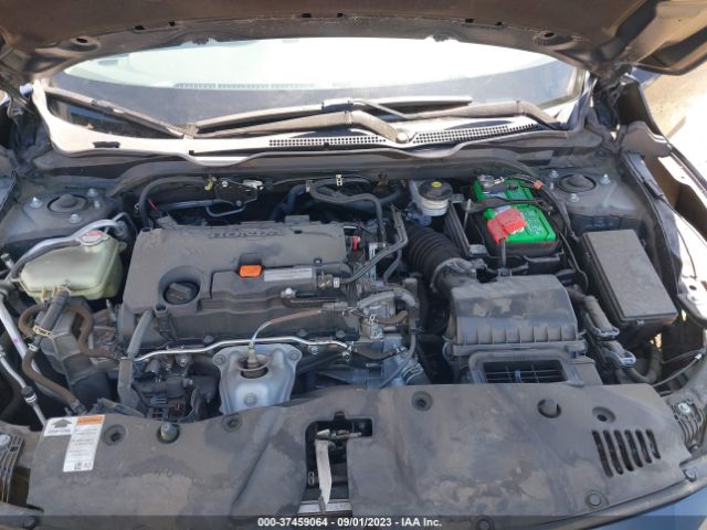 19XFC2F59GE242741 Honda Civic Sedan Lx