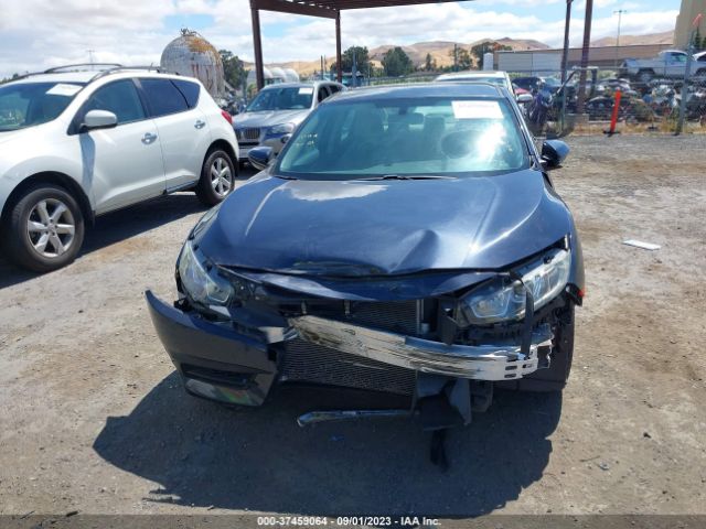 19XFC2F59GE242741 Honda Civic Sedan Lx