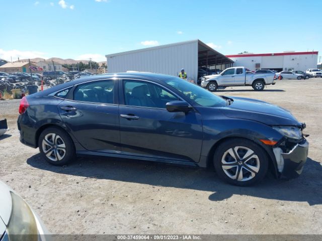 19XFC2F59GE242741 Honda Civic Sedan Lx