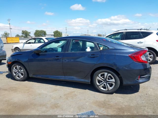 19XFC2F59GE242741 Honda Civic Sedan Lx