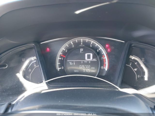 19XFC2F59GE242741 Honda Civic Sedan Lx