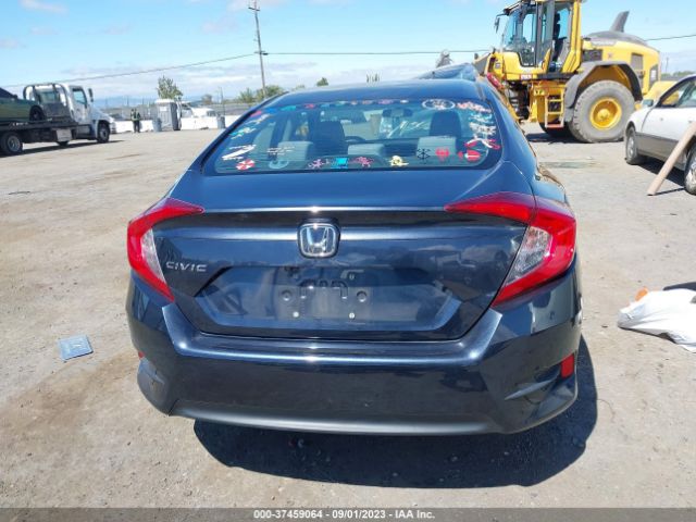 19XFC2F59GE242741 Honda Civic Sedan Lx