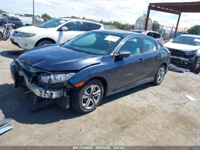 19XFC2F59GE242741 Honda Civic Sedan Lx