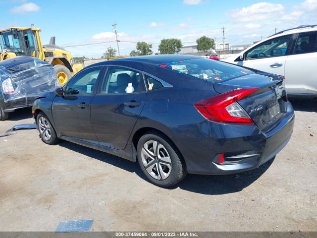 19XFC2F59GE242741 Honda Civic Sedan Lx