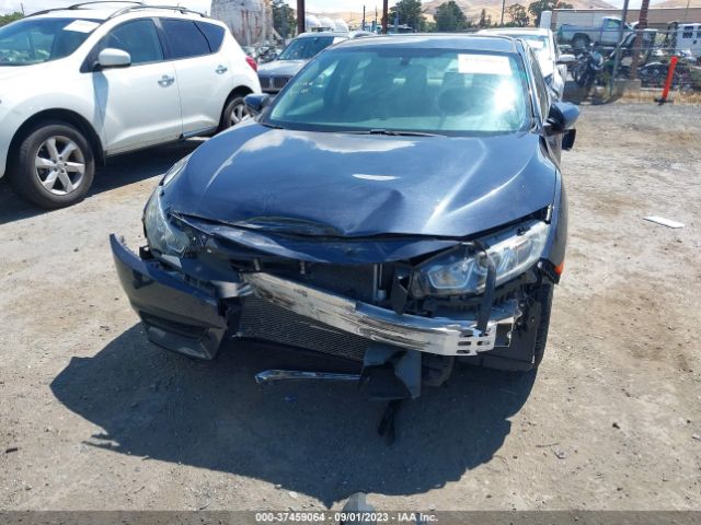 19XFC2F59GE242741 Honda Civic Sedan Lx