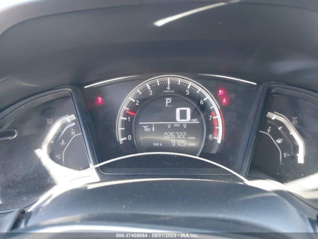 19XFC2F59GE242741 Honda Civic Sedan Lx