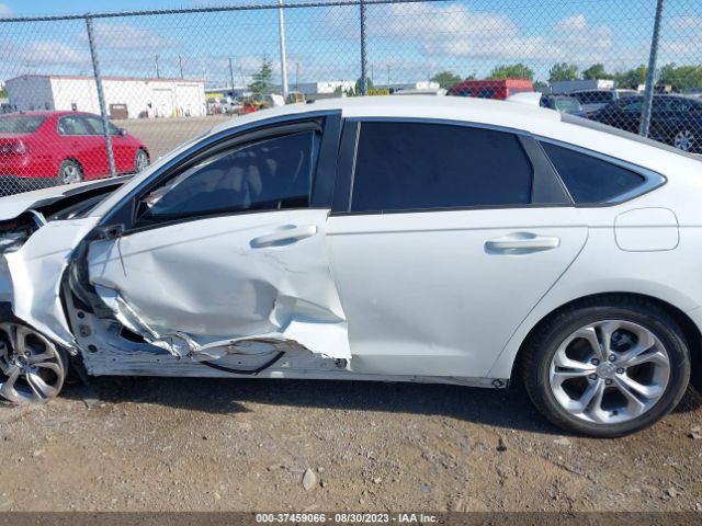 1HGCY1F20PA008416 Honda Accord Sedan Lx