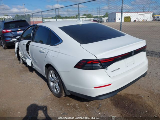 1HGCY1F20PA008416 Honda Accord Sedan Lx