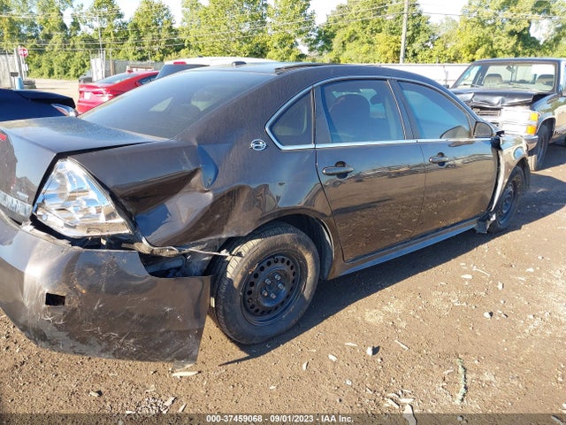 2009 CHEVROLET IMPALA LS VIN: 2G1WB57K991224726