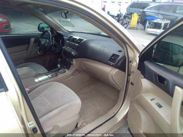 2008 TOYOTA HIGHLANDER BASE VIN: JTEDS41A182017718